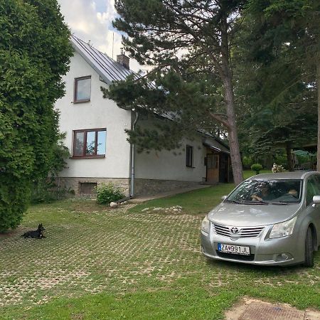 Chata Na Luke Tatranská Štrba Eksteriør billede