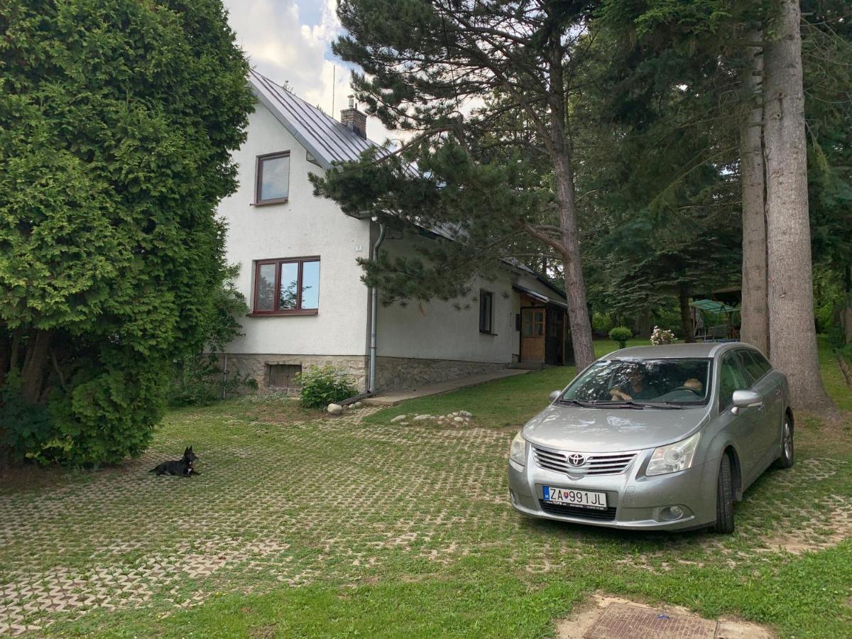 Chata Na Luke Tatranská Štrba Eksteriør billede